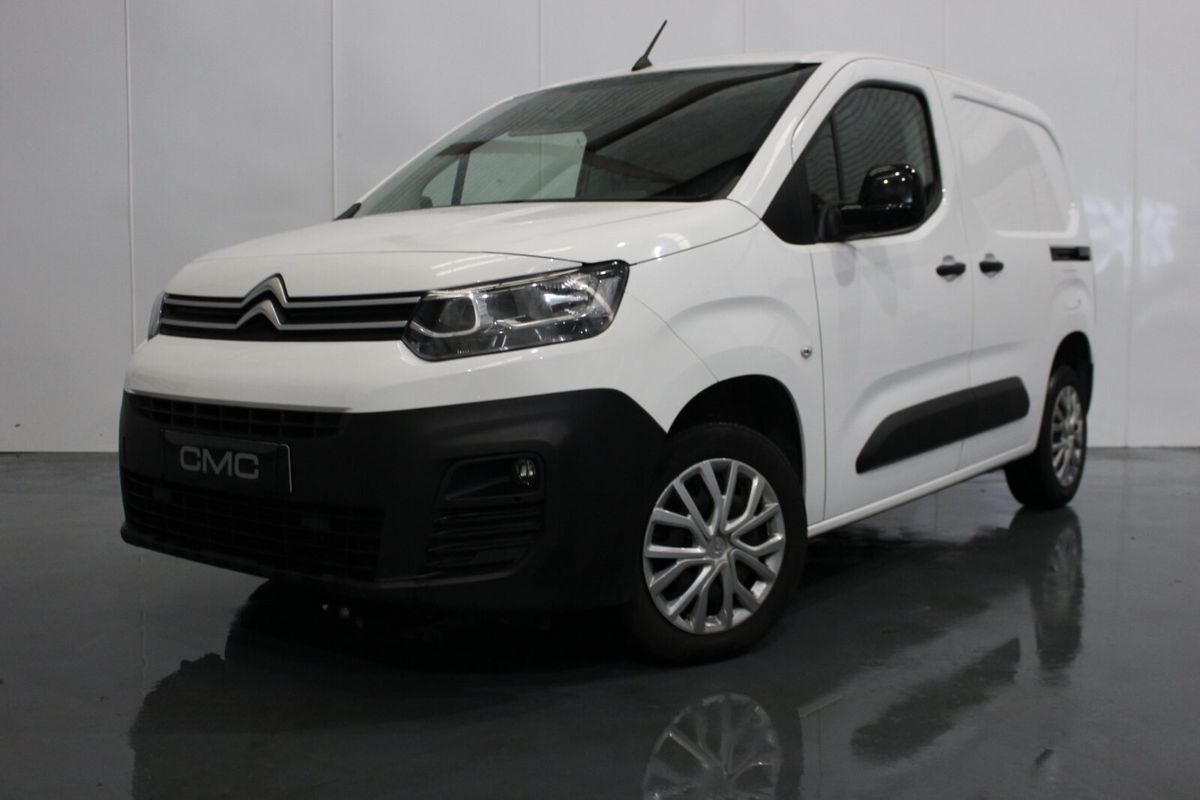 2022 Citroen Berlingo