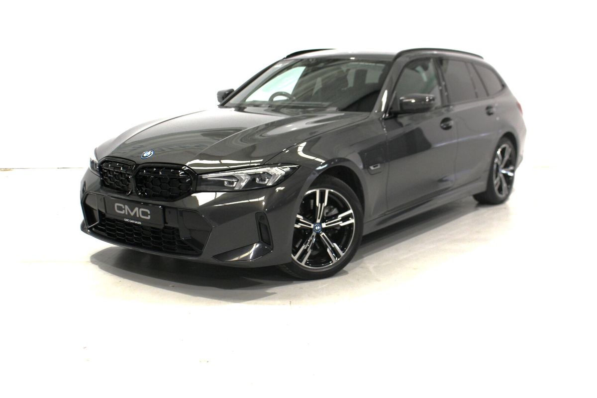 2023 Bmw 3-Series M Sport
