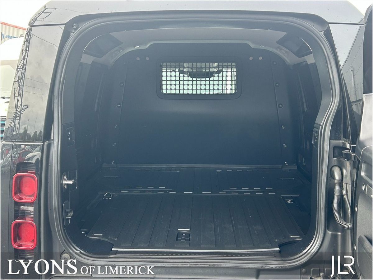 Used 2021 Land Rover Defender for sale in Limerick - CarSpot