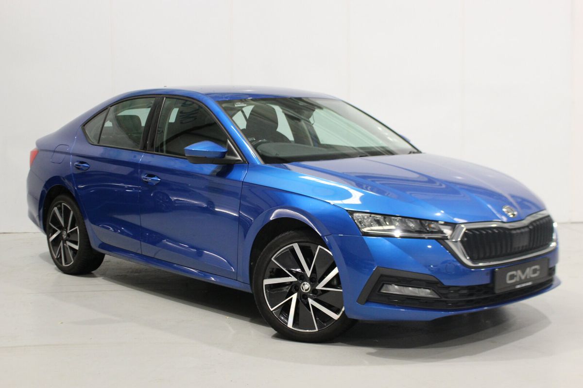 2021 Skoda Octavia All