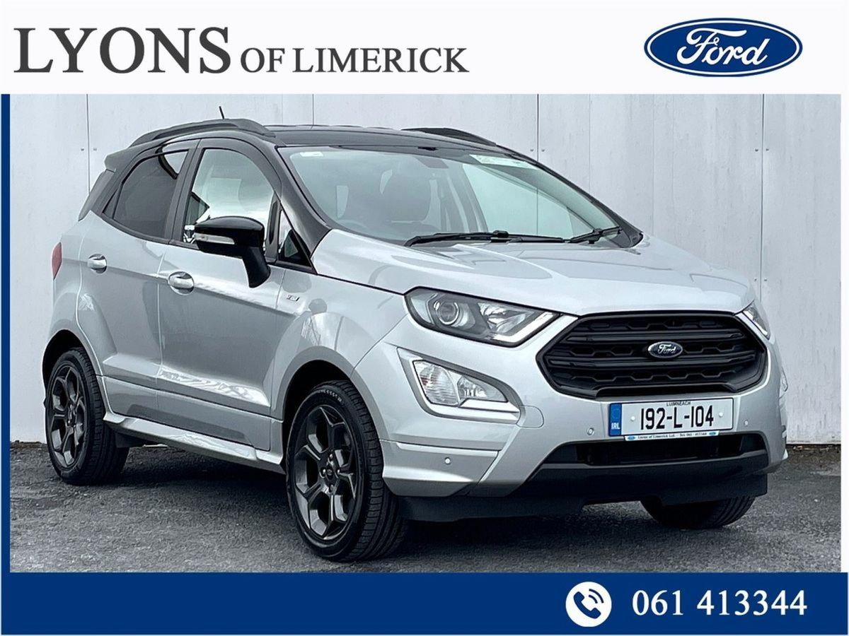 2019 Ford EcoSport