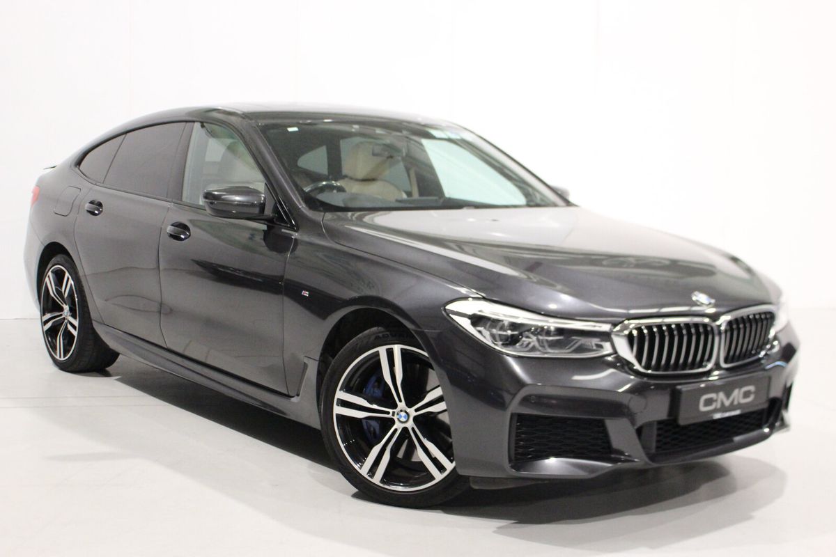 Used 2018 Bmw 6-Series for sale in Cork - CarSpot