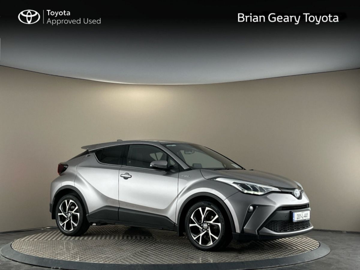 2020 Toyota C-Hr Sport