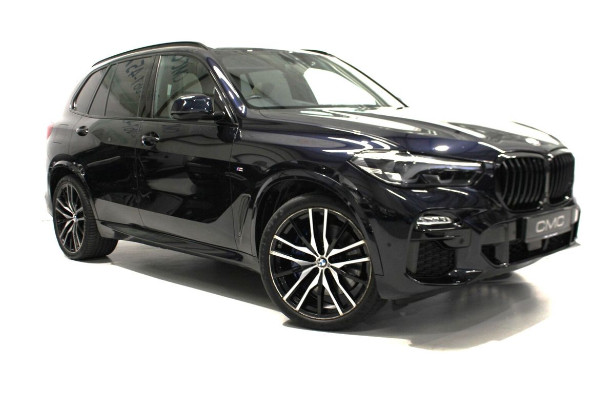 2020 Bmw X5 M Sport
