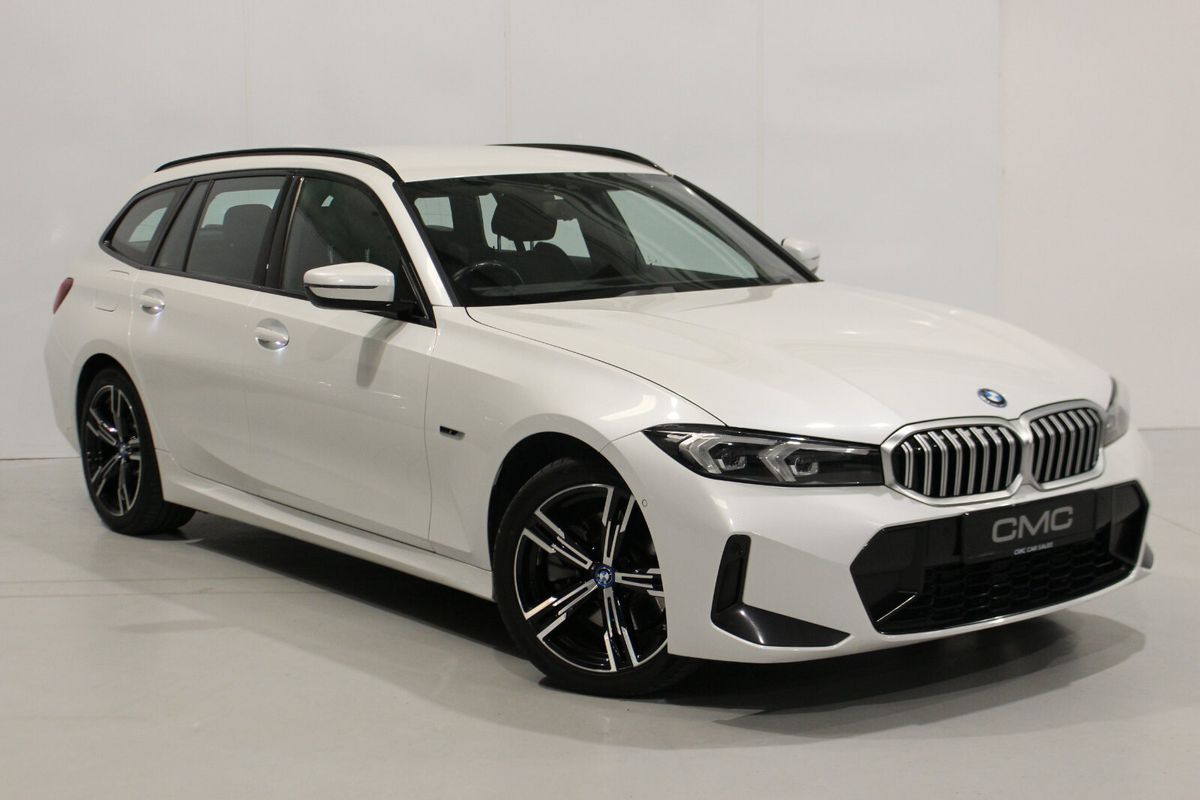 2022 Bmw 3-Series M Sport