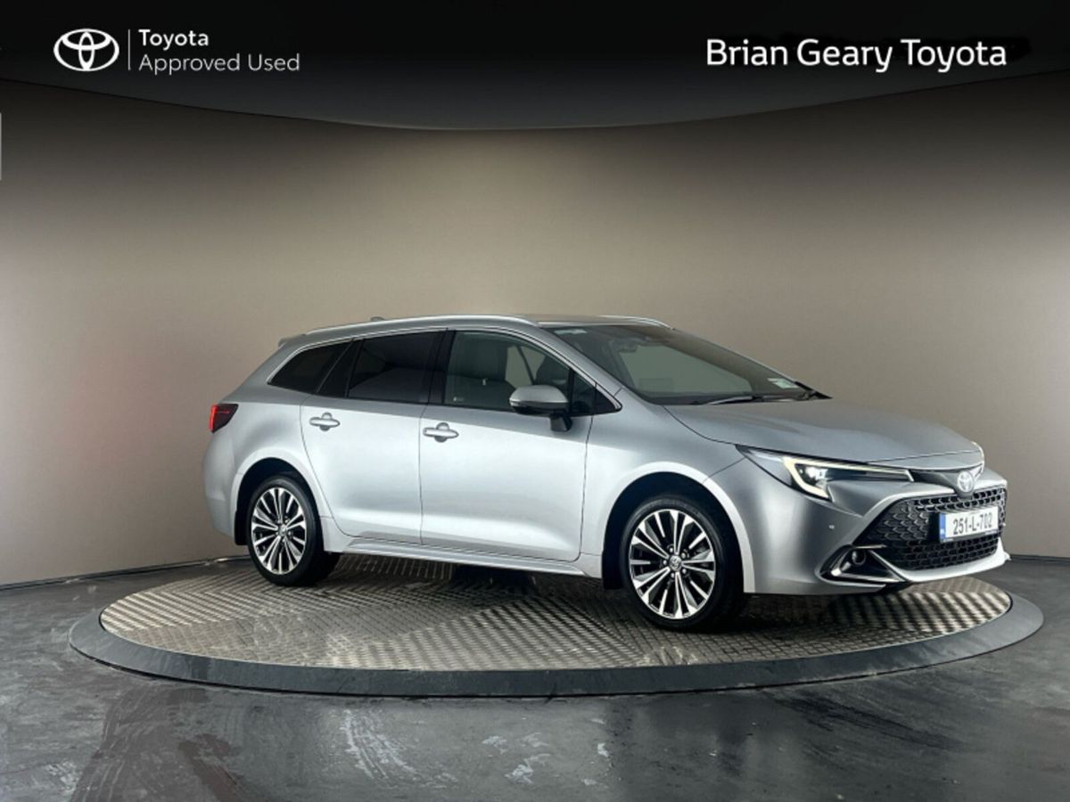 2025 Toyota Corolla