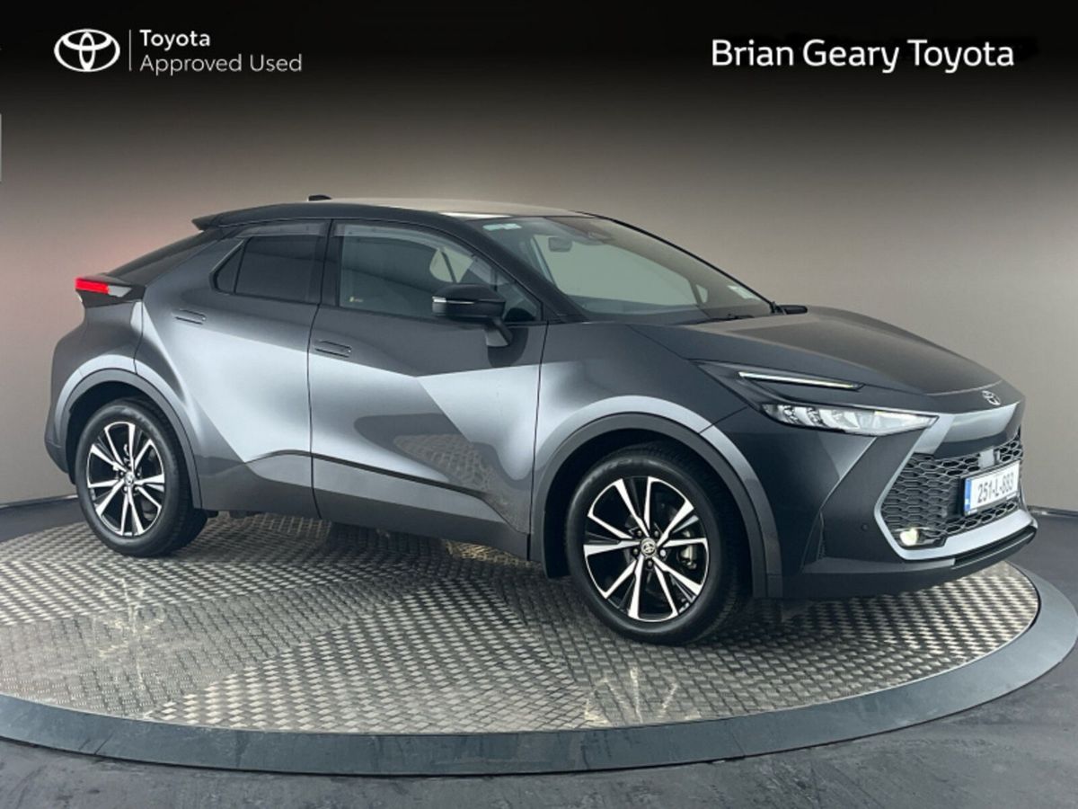 2025 Toyota C-HR