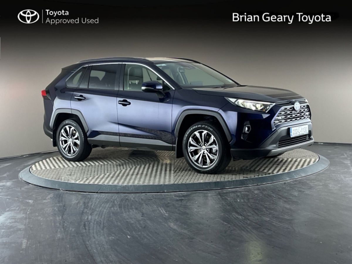 2023 Toyota RAV4