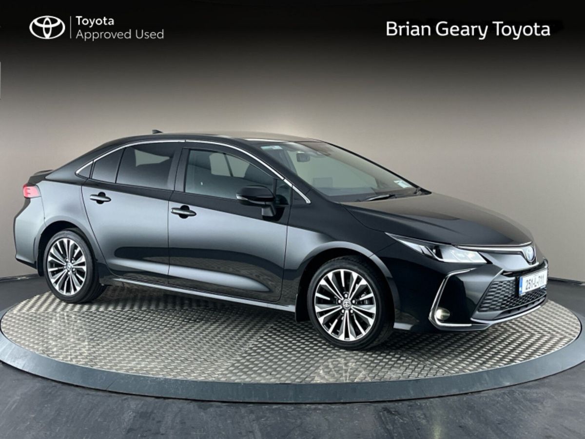 2025 Toyota Corolla