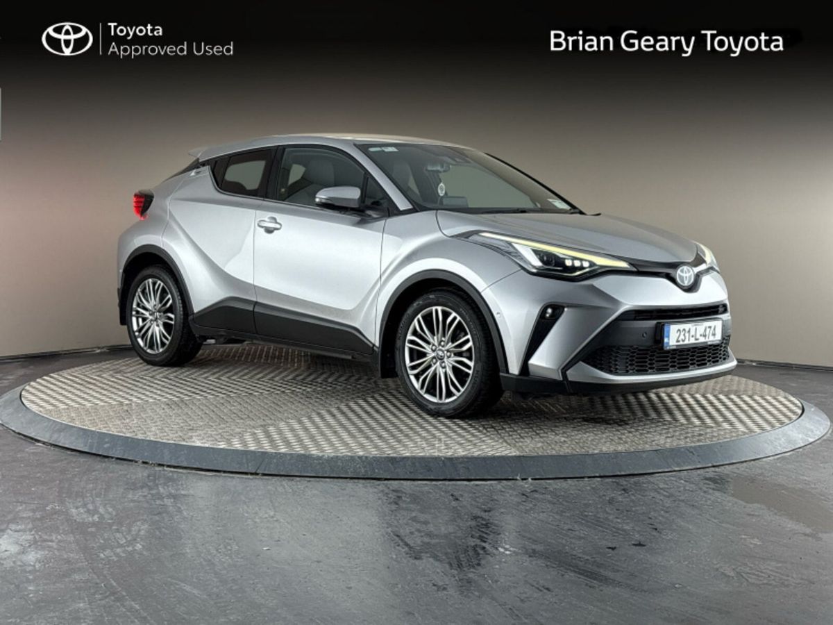 2023 Toyota C-HR