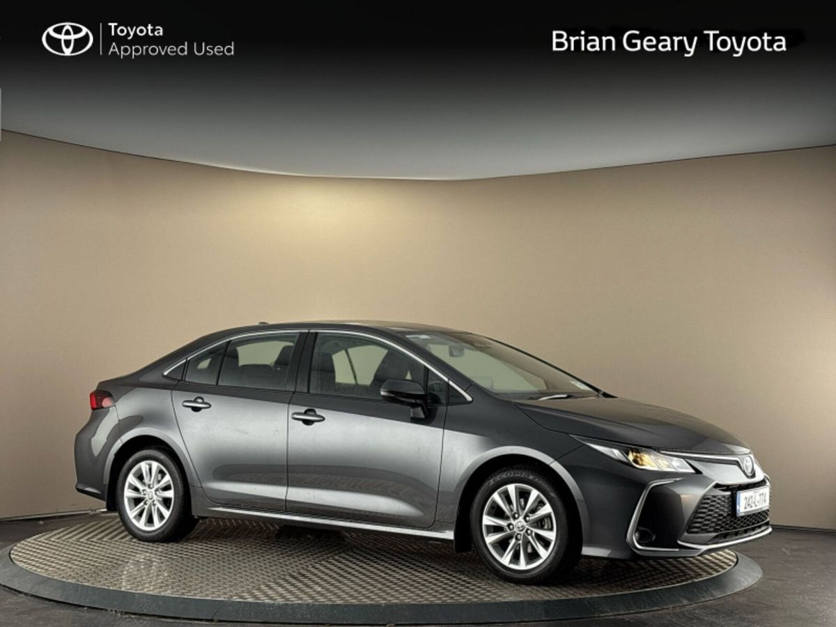 2024 Toyota Corolla