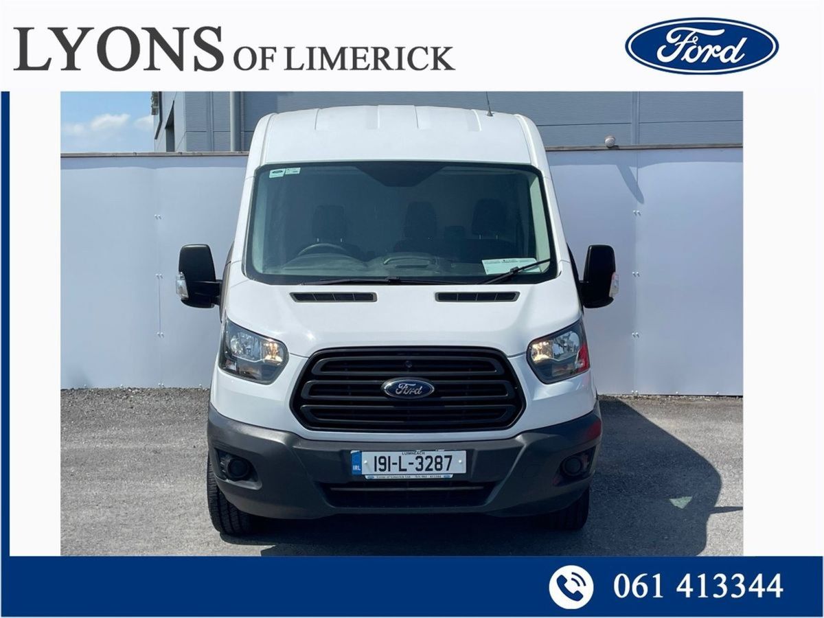 2019 Ford Transit