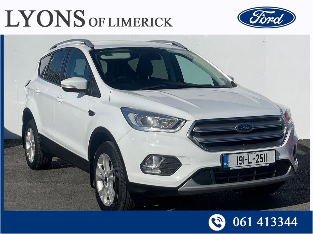 2019 Ford Kuga