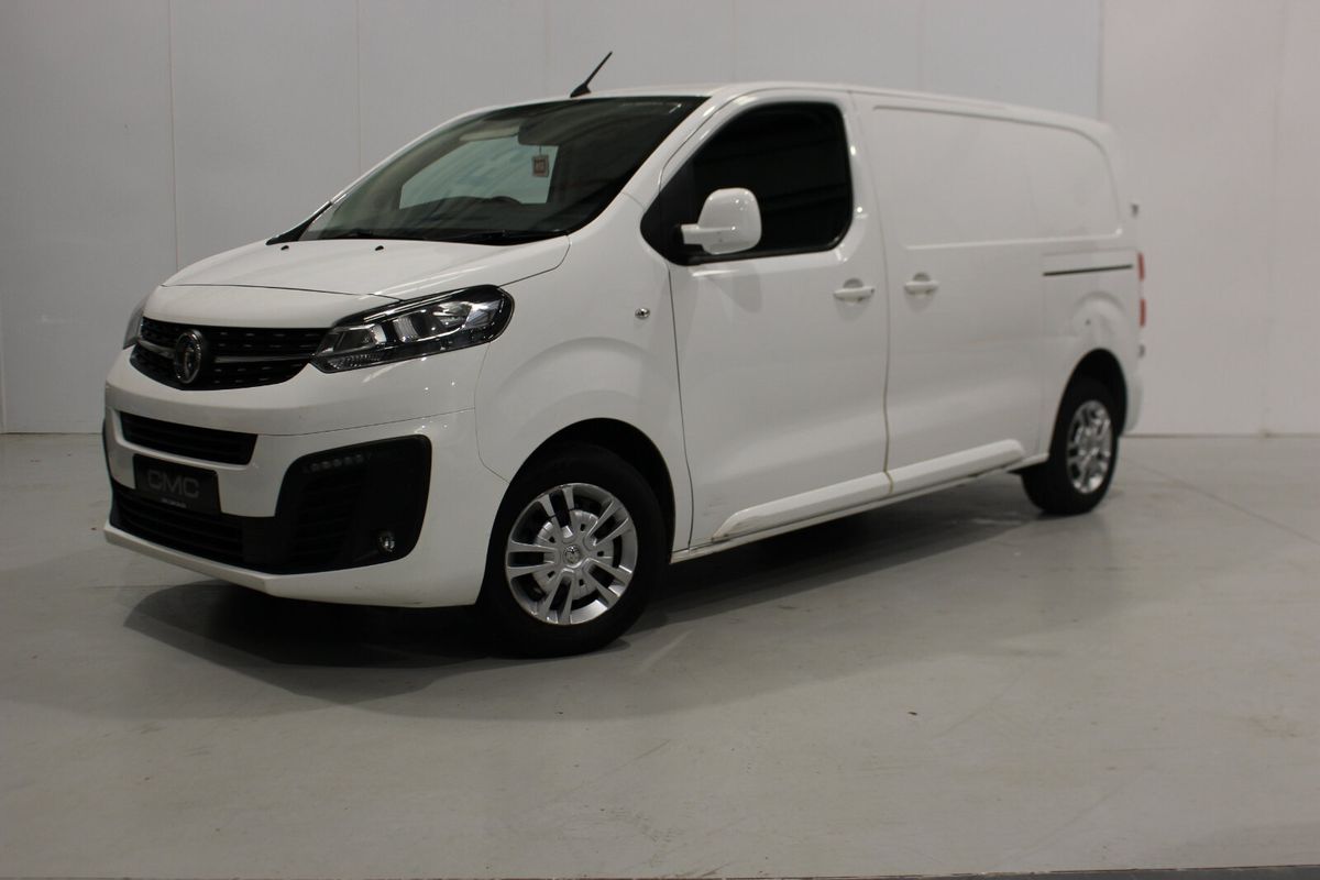 2021 Vauxhall Vivaro