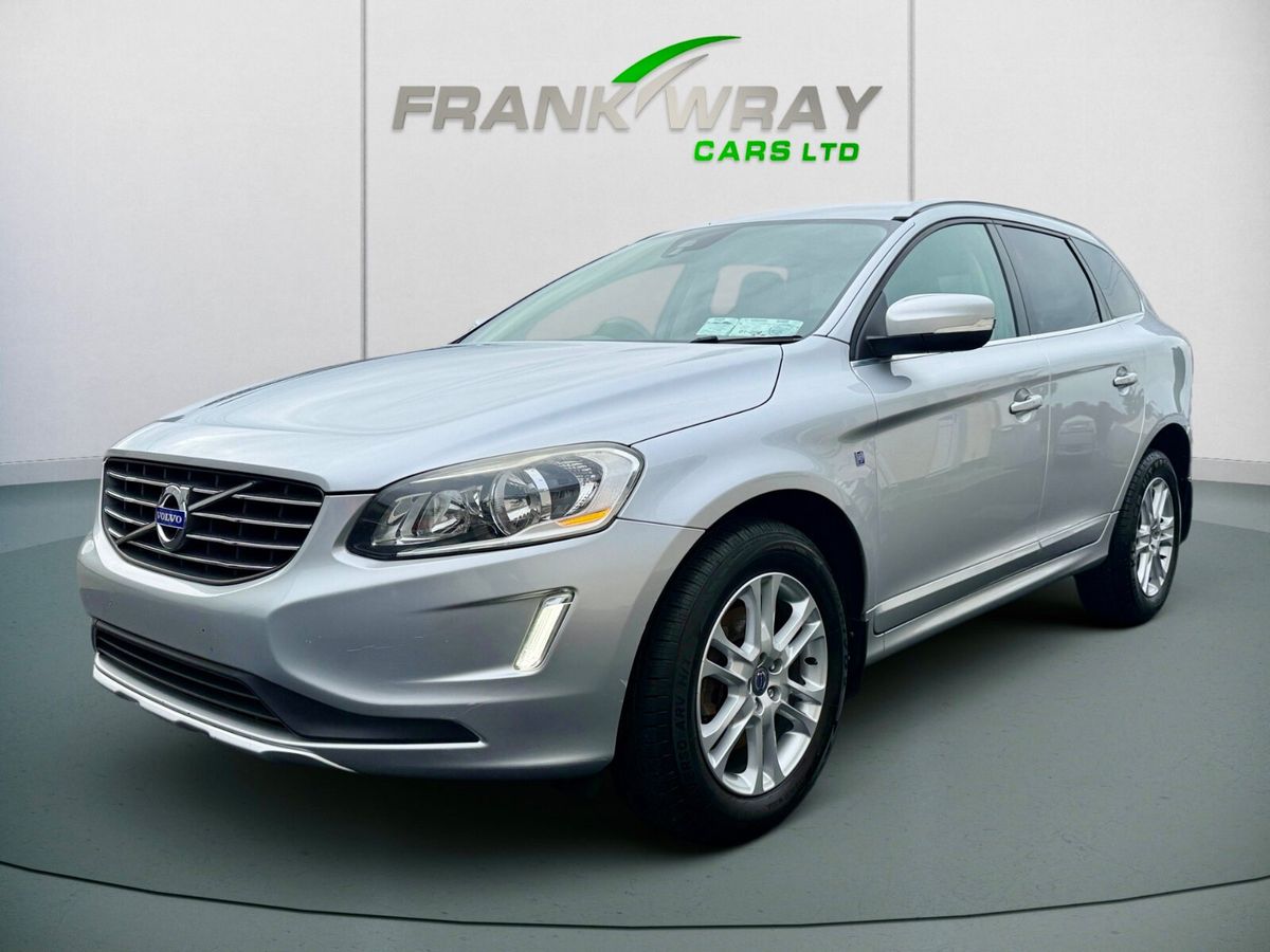 2014 Volvo Xc60 Vor