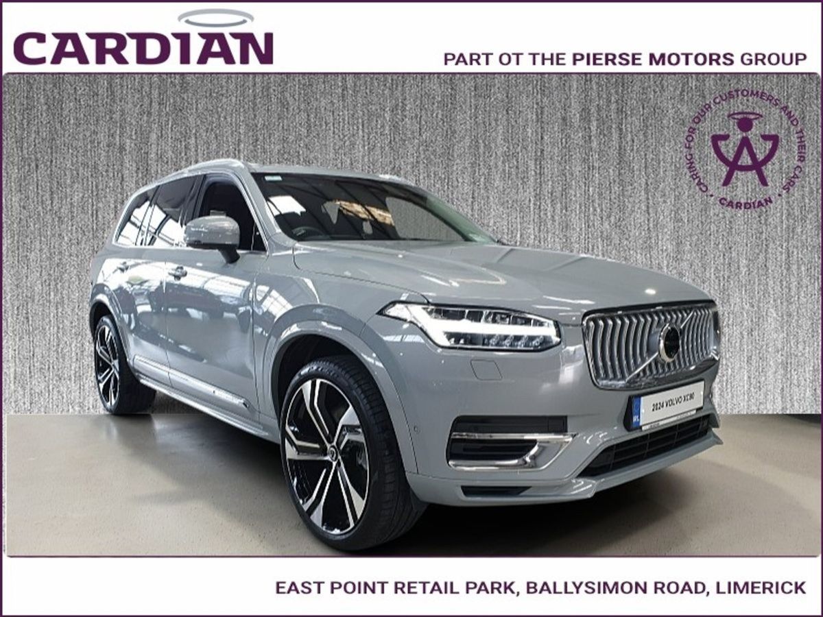 2024 Volvo XC90