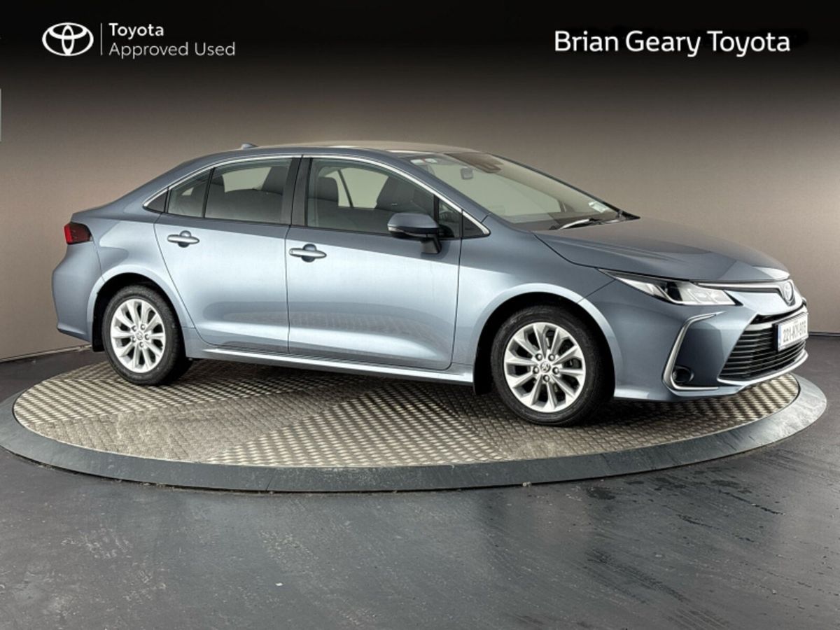 2022 Toyota Corolla