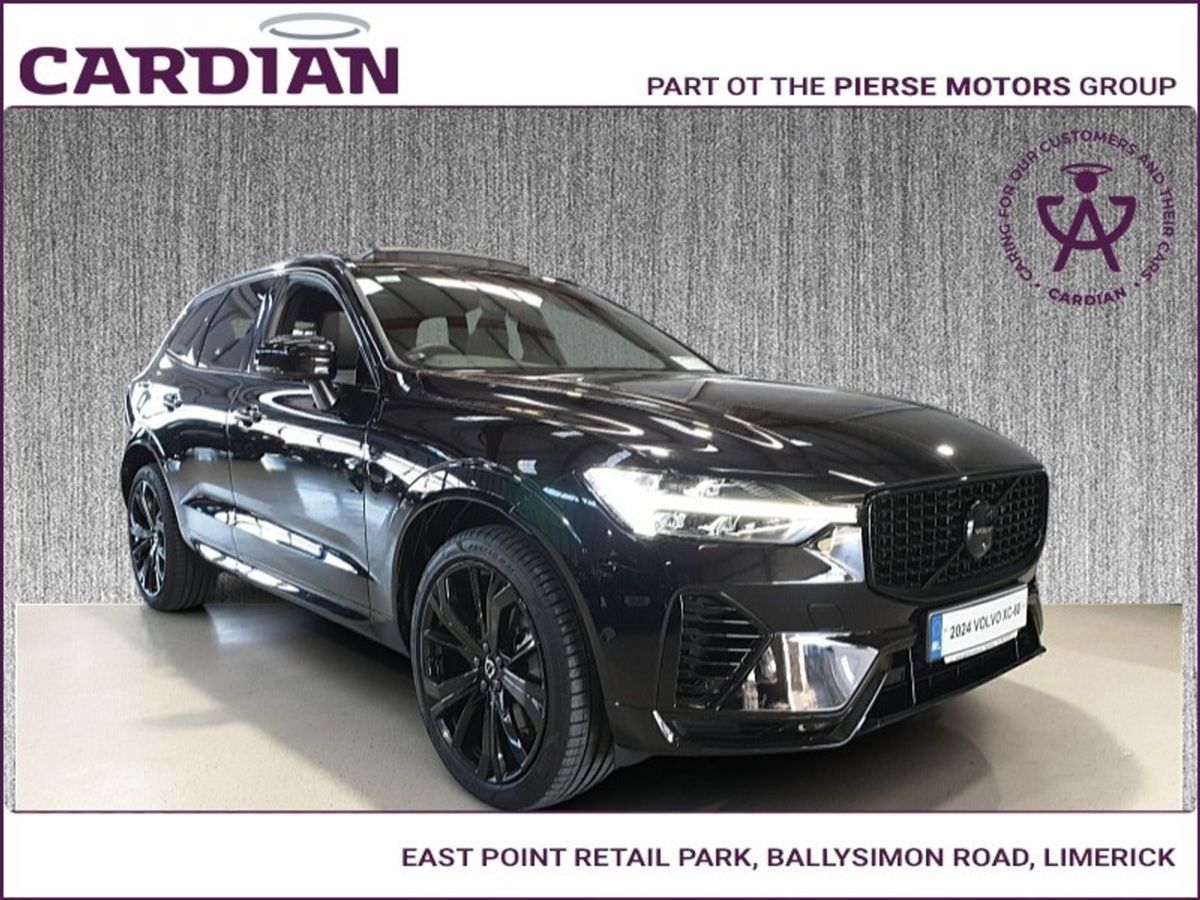 2024 Volvo Xc60