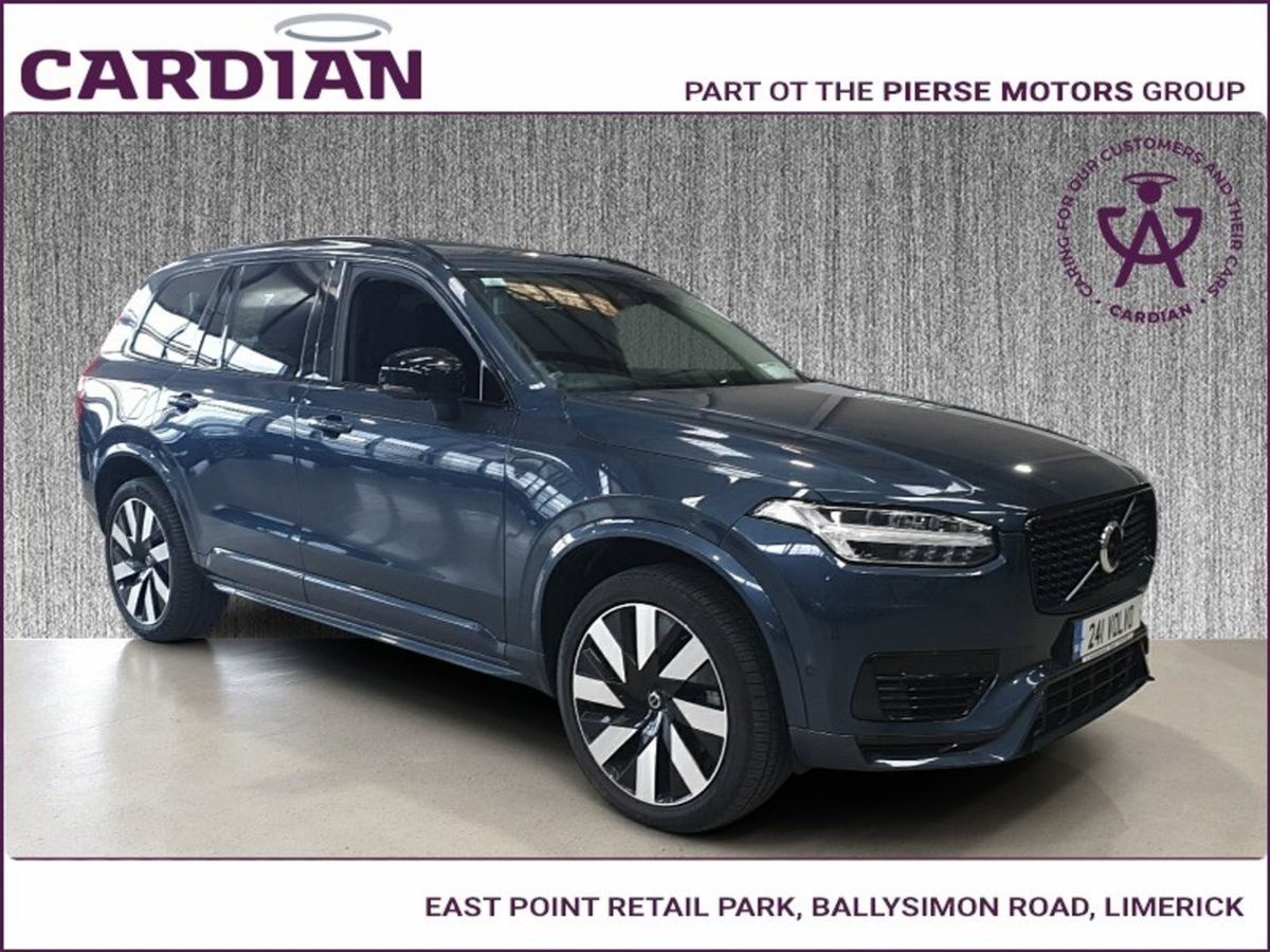 2024 Volvo Xc90