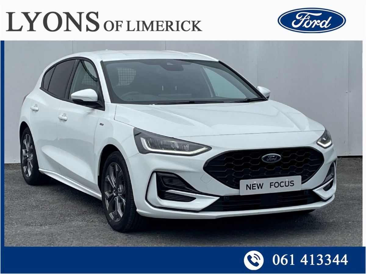 2025 Ford Focus