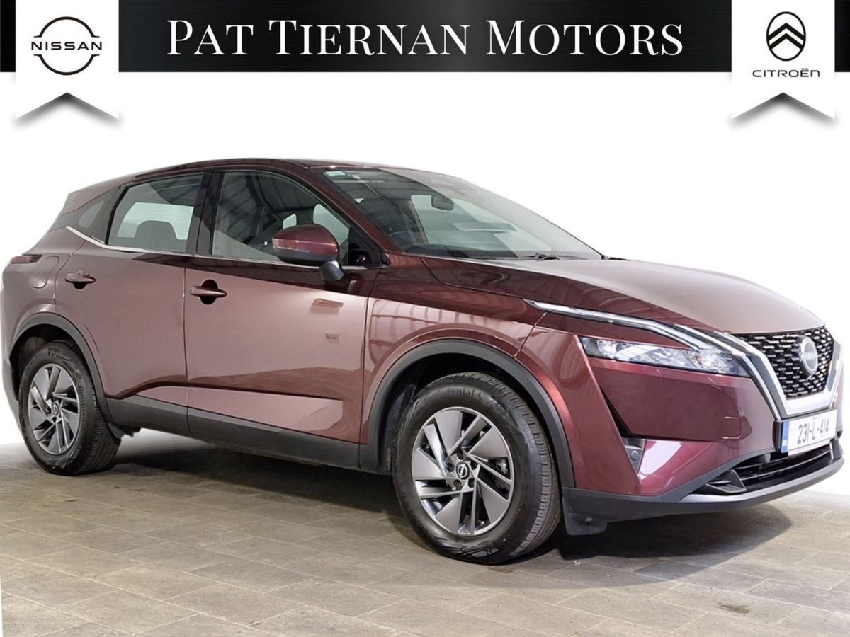 2023 Nissan Qashqai Sv