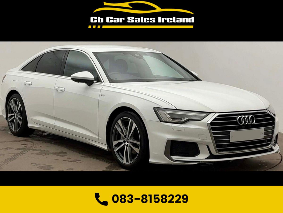 2021 Audi A6
