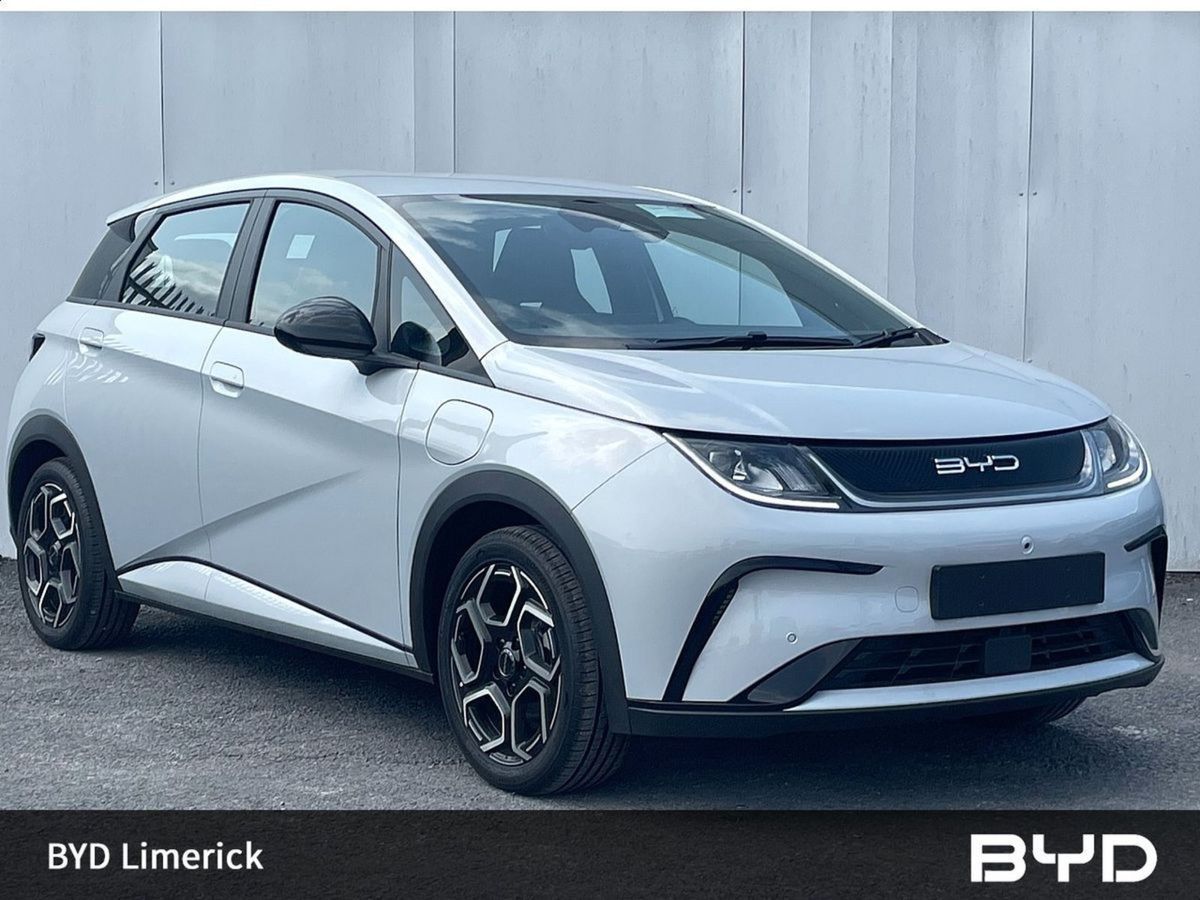 2025 Byd Dolphin
