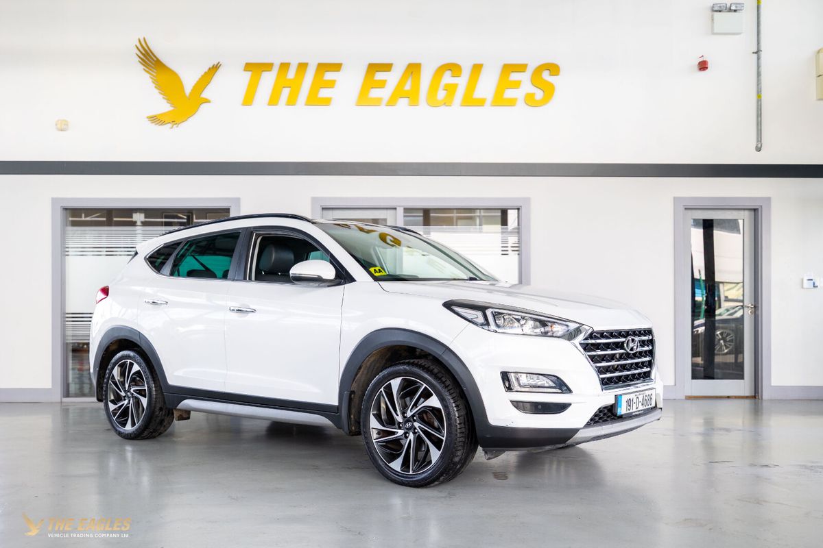 2019 Hyundai Tucson Premium