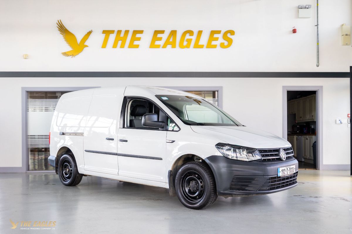 2019 Volkswagen Caddy