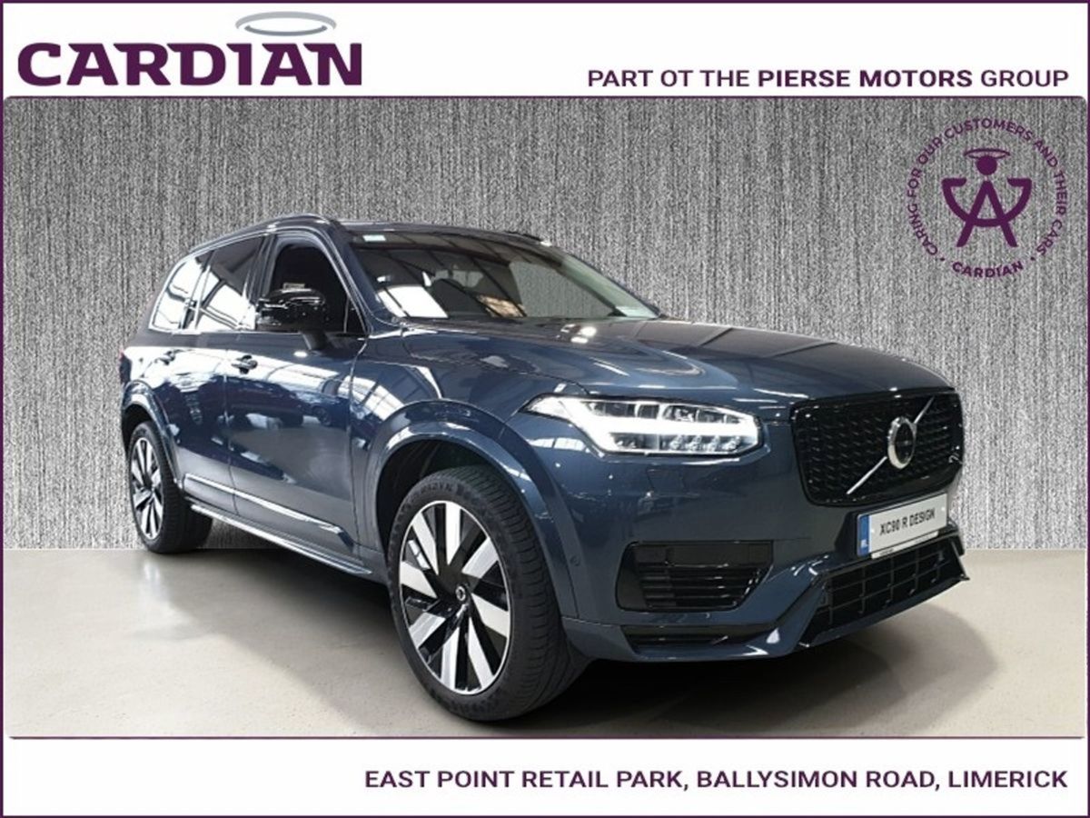 2024 Volvo Xc90