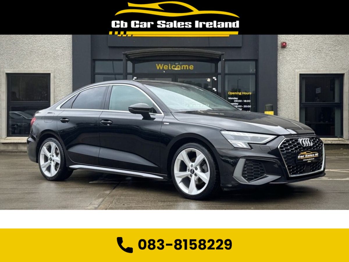 2023 Audi A3
