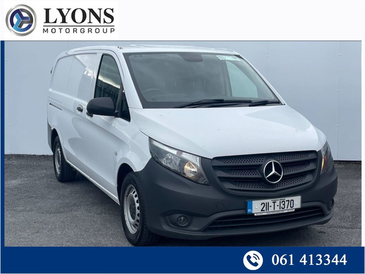 2021 Mercedes-Benz Vito