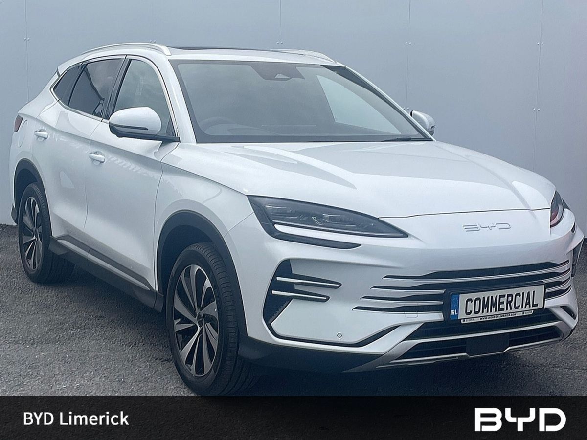 2025 BYD SEAL U