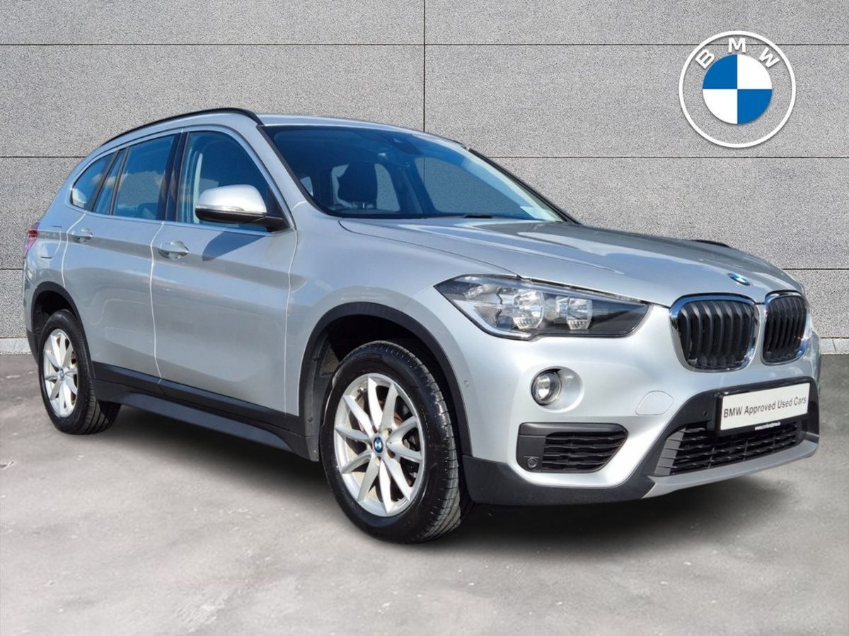2018 Bmw X1 Se