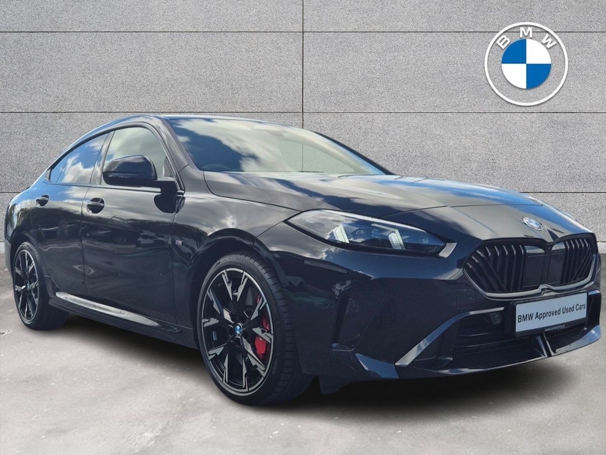 2025 Bmw 2-Series M Sport