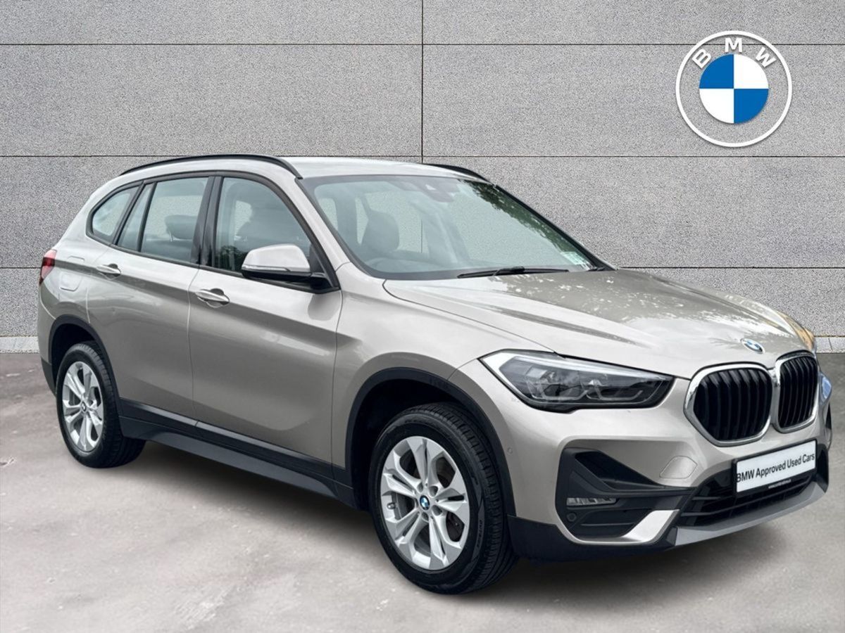 2022 Bmw X1 Se