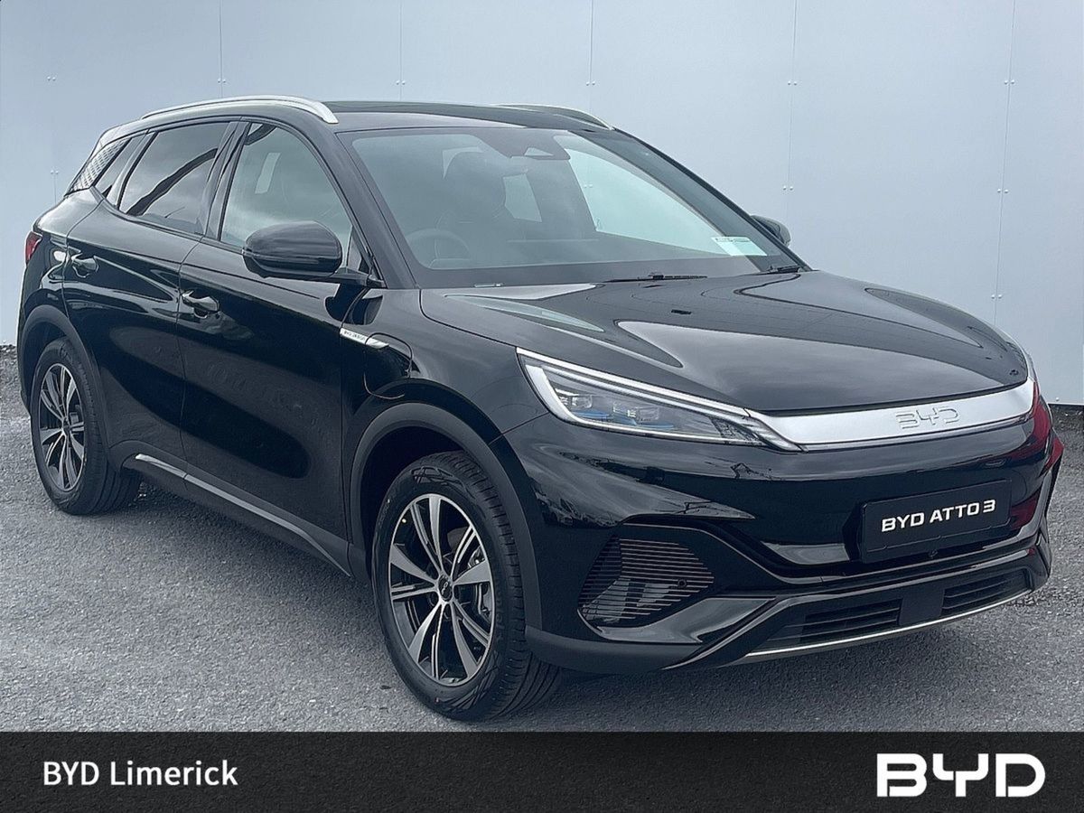 2025 Byd Atto 3 Active