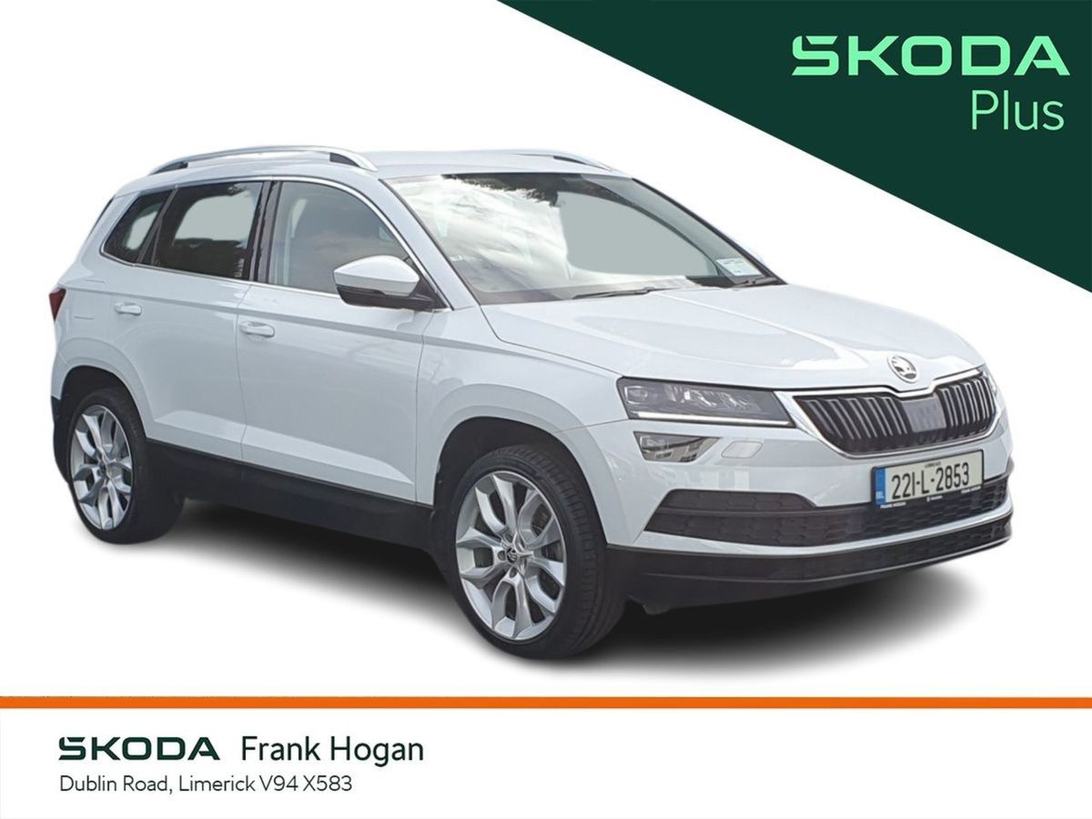 2022 Skoda Karoq Style