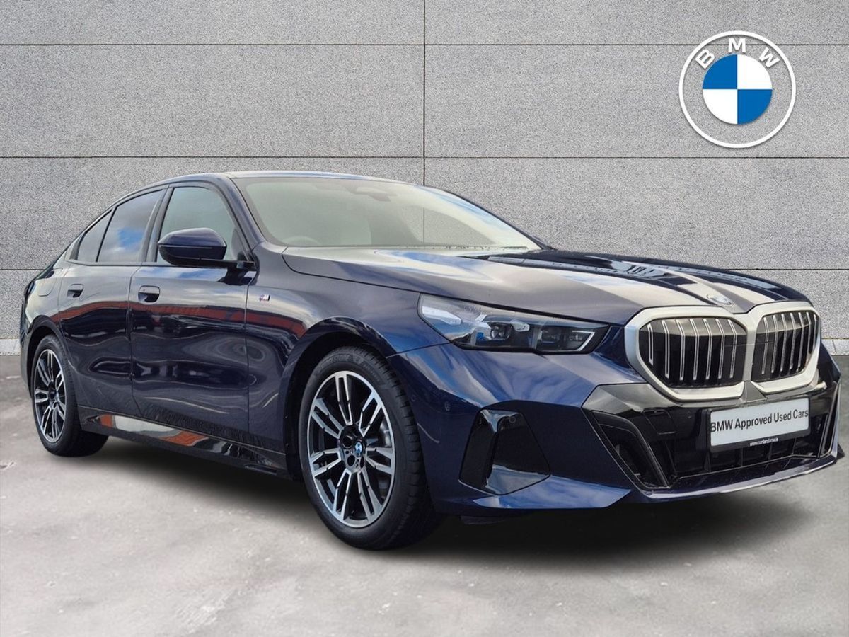 2024 BMW 5-Series