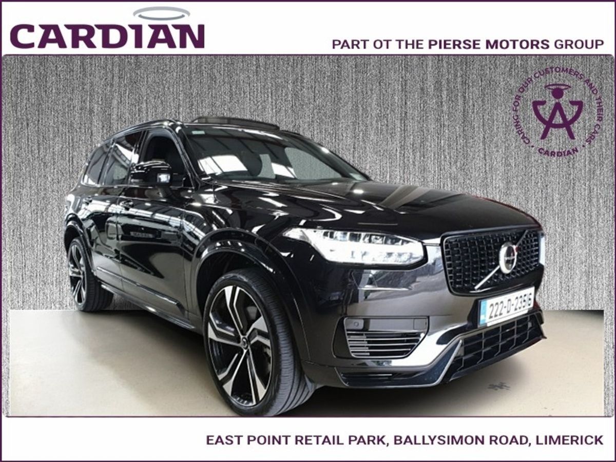 2022 Volvo Xc90 Inscription Pro