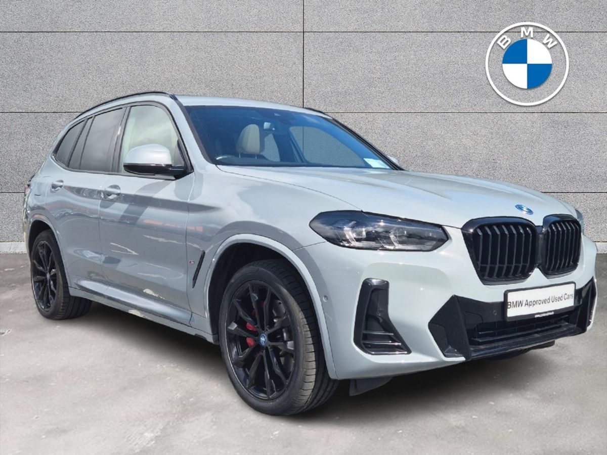 2024 BMW X3