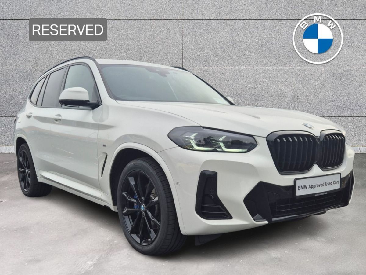 2023 Bmw X3 M Sport