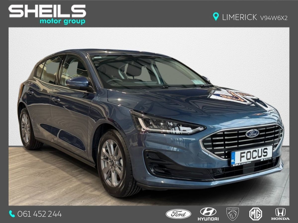2025 Ford Focus