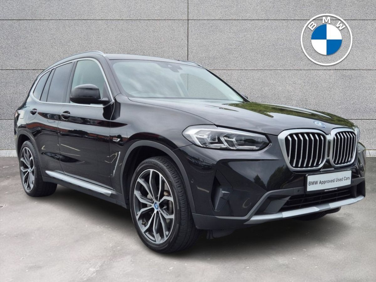 2022 Bmw X3 Xline