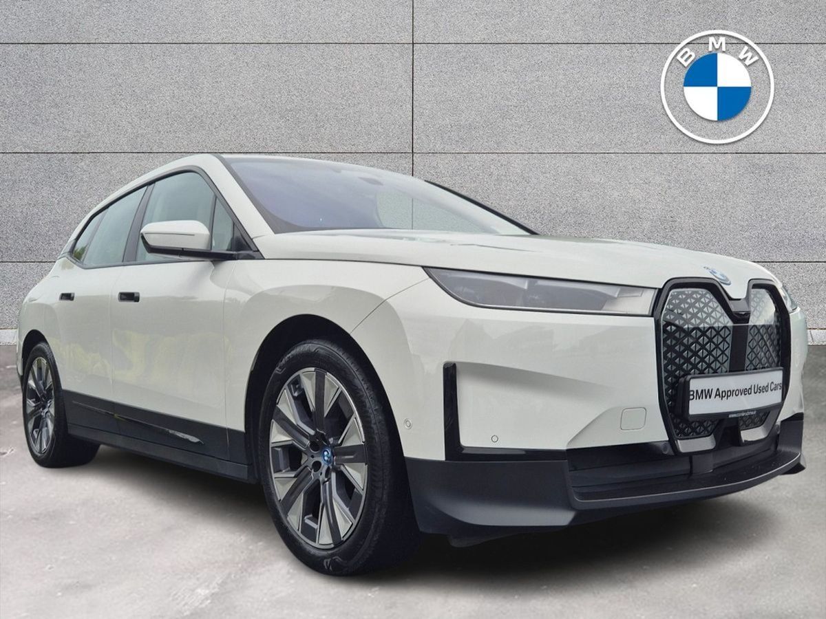 2022 Bmw Ix Premier Edition