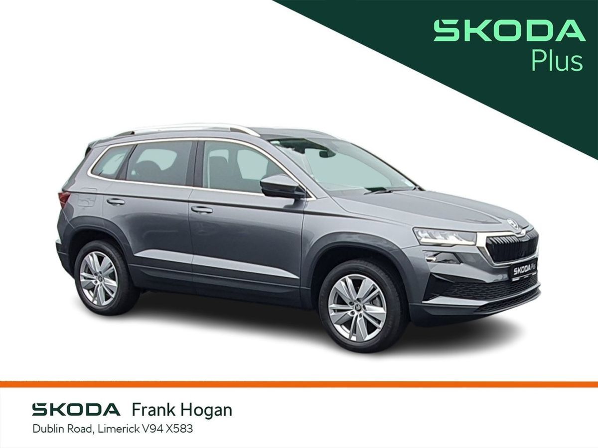 2025 Skoda Karoq Selection