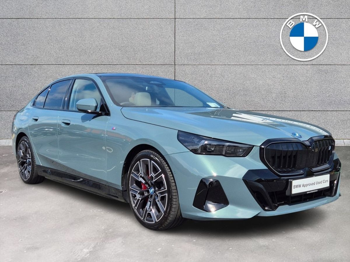 2025 Bmw I5 M
