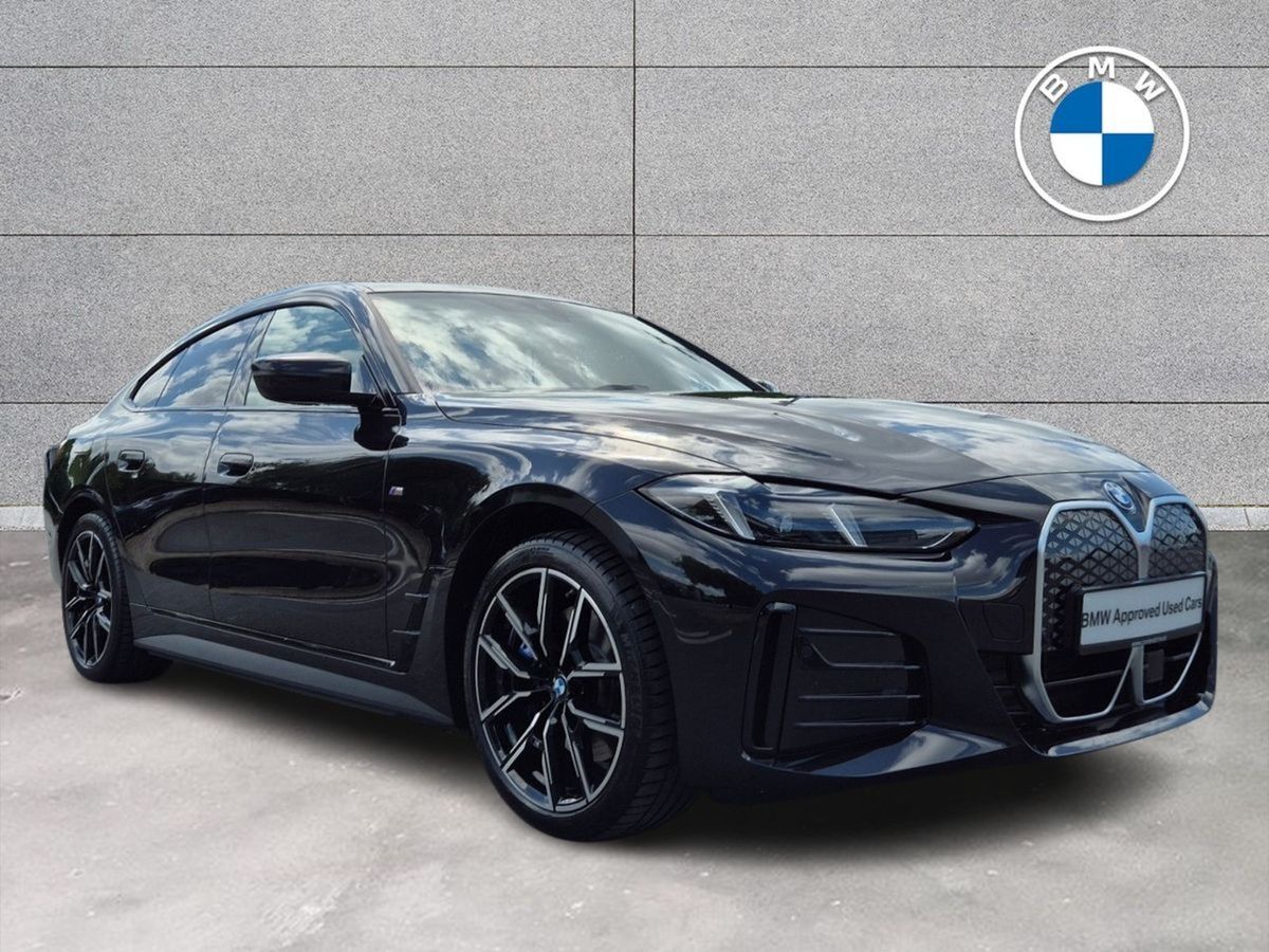 2025 Bmw I4 M Sport