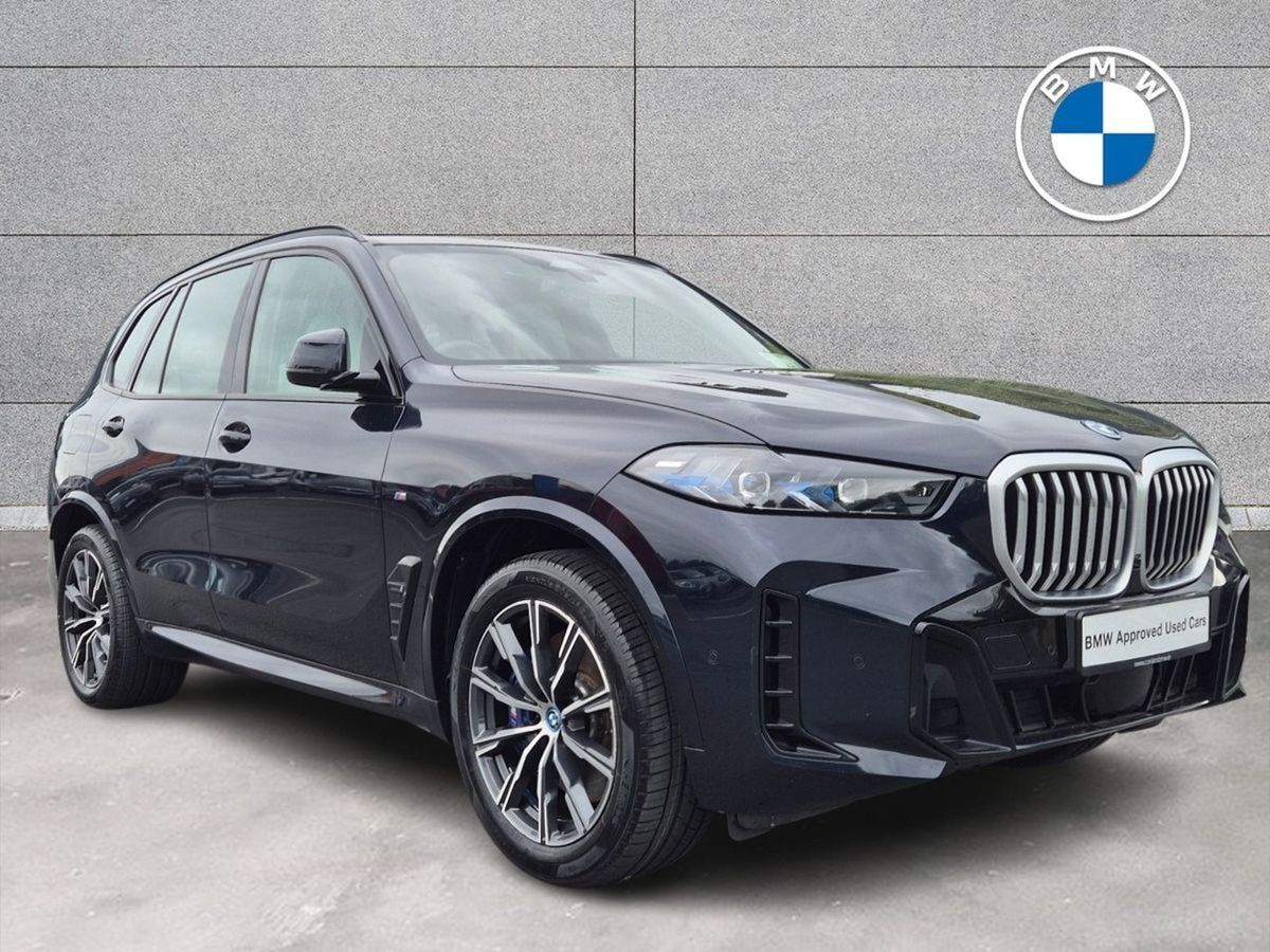 2024 Bmw X5 M Sport