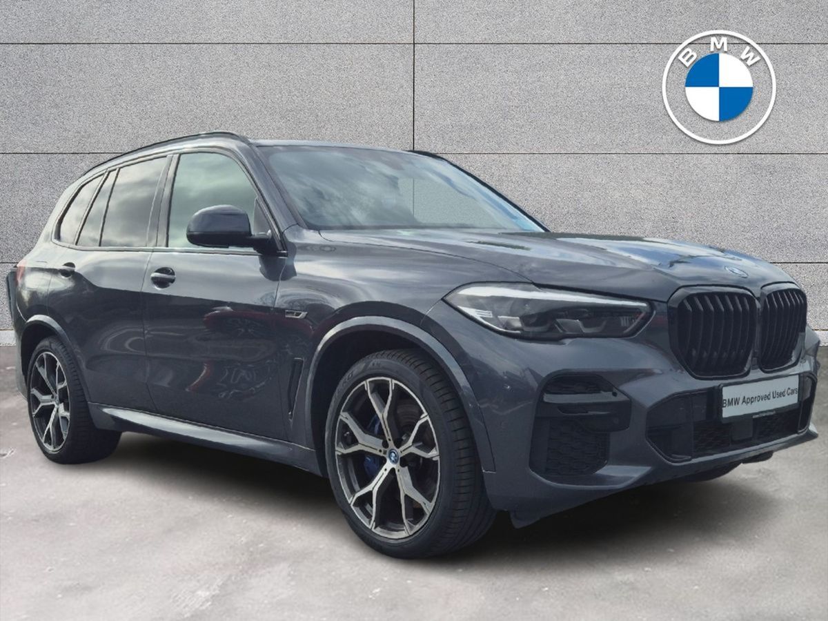 2022 Bmw X5 Xline